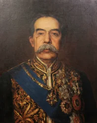 Portrait of José Luciano de Castro